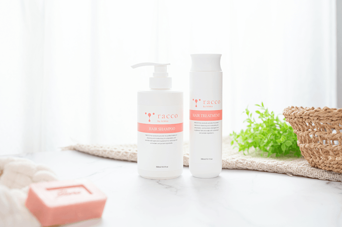 抜け毛ケアに特化した『新 racco』シリーズが登場!シャンプー&トリートメント(6)