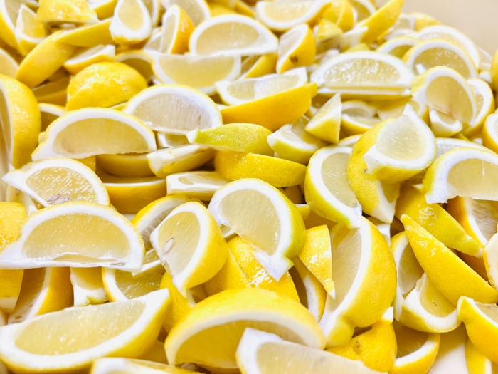 瀬戸田のエコレモンカット