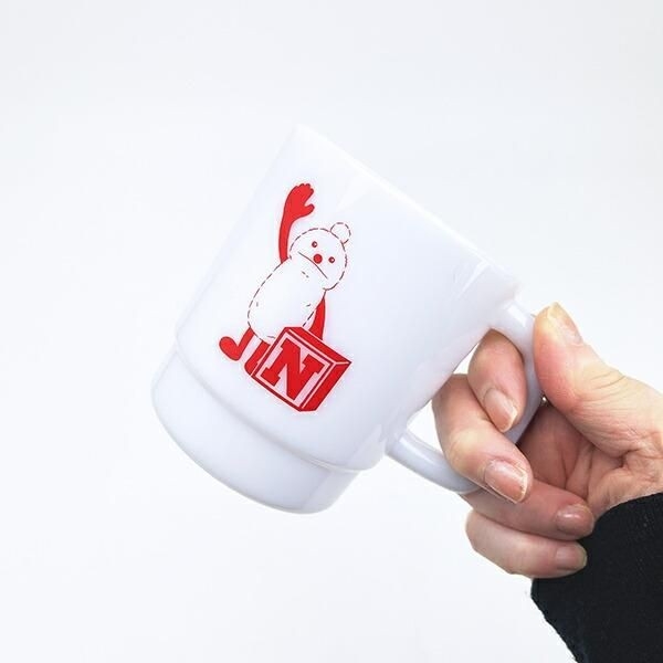 パペットスンスンのコップ