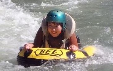 水上アクティビティー(3)