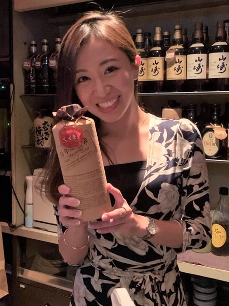 店主の曽根さん　