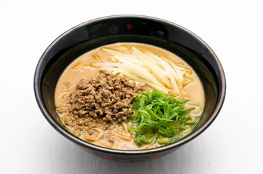 天下一品、『味噌ラーメン』を9月21日より販売開始