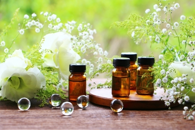 アロマ精油 イメージ