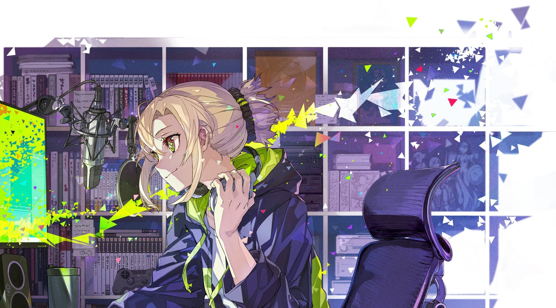 ClaN Entertainment、グローバルVTuberプロジェクト 「IZIGENIA」 にてSeasonal Auditionを開始