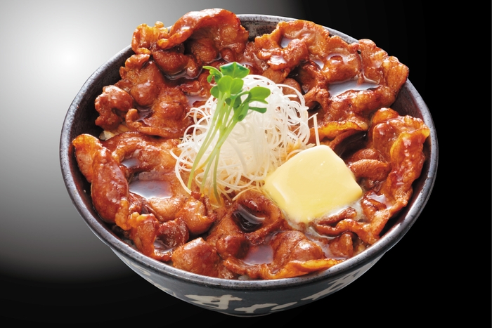 『北海道すた丼』 880円(税込)