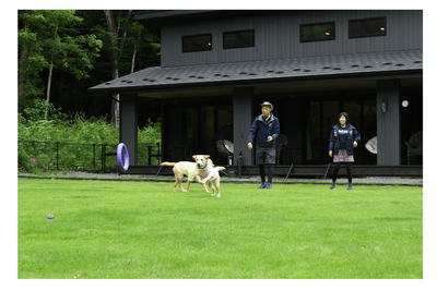 愛犬と暮らす宿 VILLA Leaf