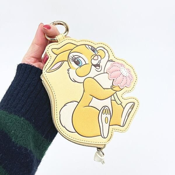 ディズニーフラットポーチ