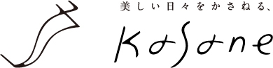 kasane　商品ロゴ