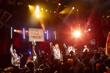 ４人組管楽器ガールズグループMOSワンマンライブ「MOS FESTA 3rd“MMM”」が大好評！ミニアルバム配信中！！