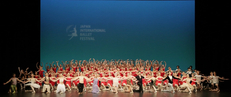 3年ぶりにウラジーミル・マラーホフら豪華ダンサーが出演！ 学びと経験の20日間「日本国際バレエフェスティバル」(川崎)での コンクール後に開催されるガラコンサート(8/11)！ ウクライナから避難中のバレエダンサーも踊りを披露！