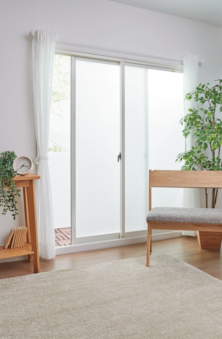 バイオマドピタシート すりガラス対応/H-351 (2)