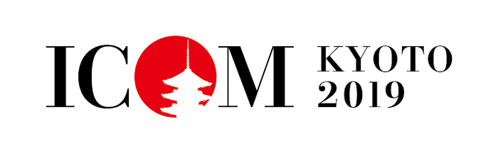 ICOM京都大会2019ロゴ