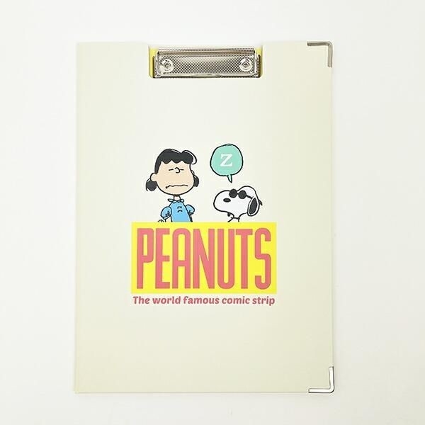 スヌーピーのクリップボードとジョー・クールシリーズ