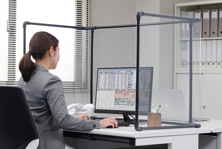 業務中イメージ