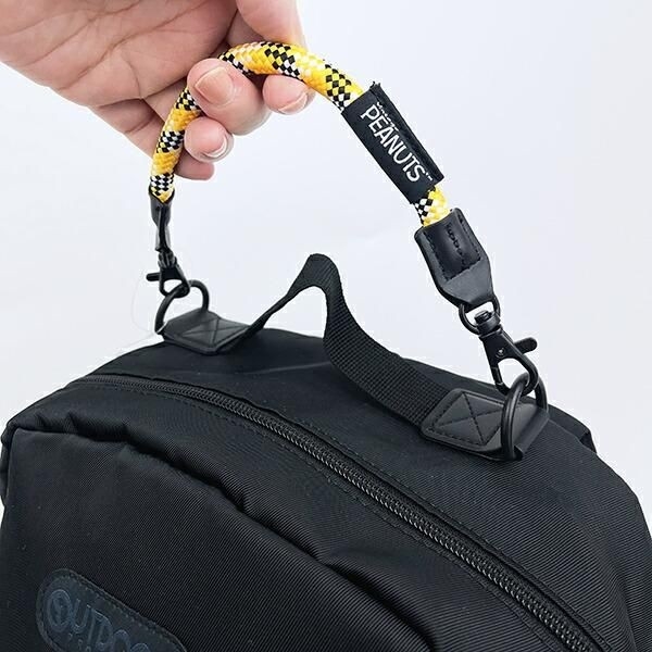 スヌアウトドアコラボバッグ