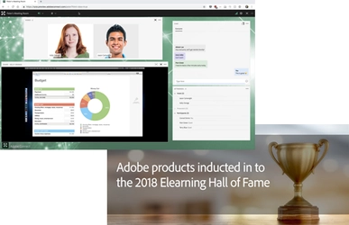 ベストオブeラーニングアワードで Adobe Connectが最優秀賞を受賞