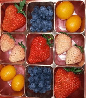 フルーツワールド/春の玉手箱(フルーツセット)