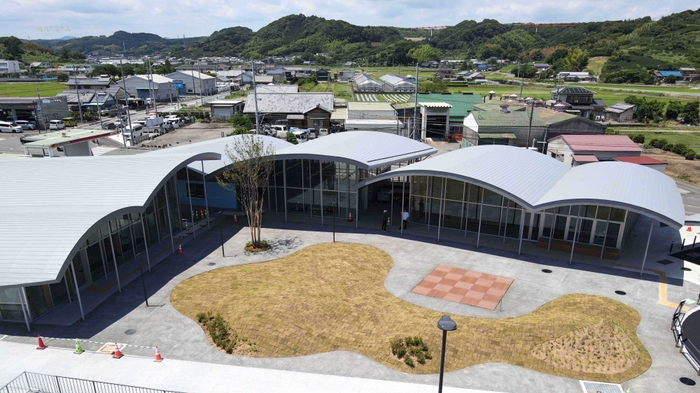 道の駅そらっと牧之原 7/18(金)グランドオープン