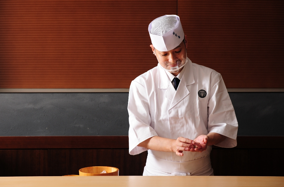 寿司職人イメージ