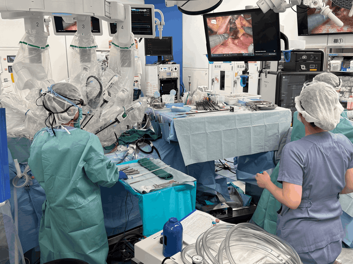 術中写真(助手)