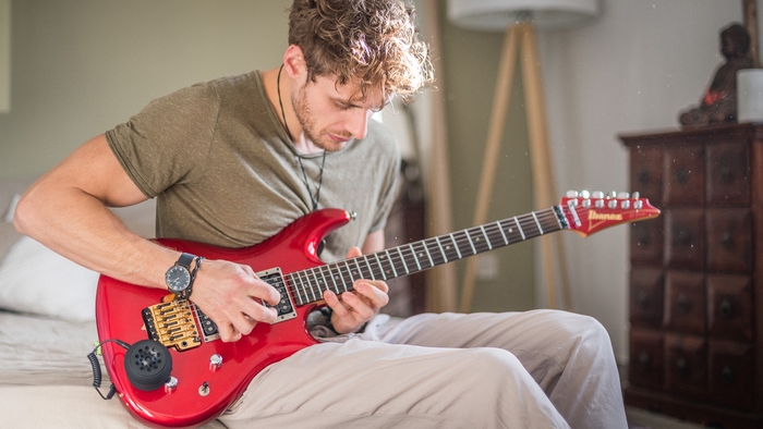 『Strum Buddy』使用イメージ2