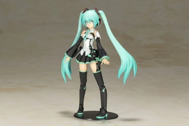 「フレームアームズ・ガール」と「初音ミク」がコラボレーション！ 『フレームミュージック・ガール 初音ミク』が ついに2018年11月に登場！！