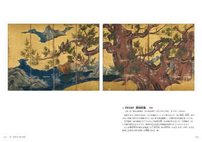 東京国立博物館所蔵 近世やまと絵50選 組見本3