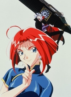 「マスターモスキートン」©モスキートンプロジェクト・日本コロムビア