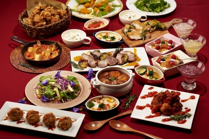 クリスマスフェア(12月1日~12月25日)