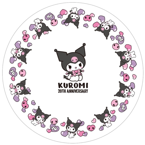 【クロミ　柄イメージ】