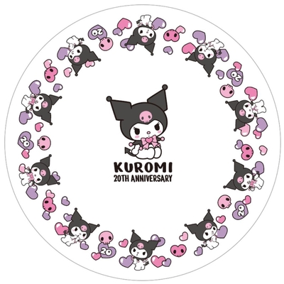 【クロミ 柄イメージ】
