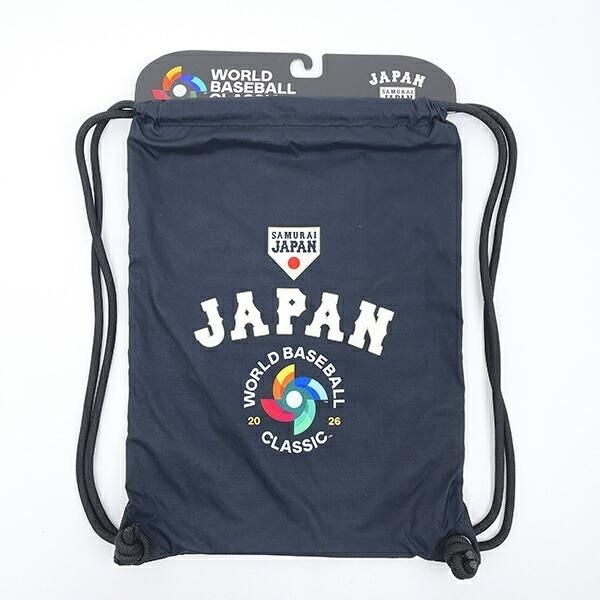 WBC2026のバッグ