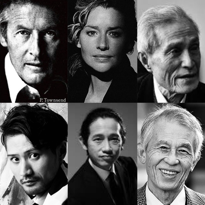 音楽と、朗読と、言葉で紡ぐ、ピーター・タウンゼントの平和への想い。