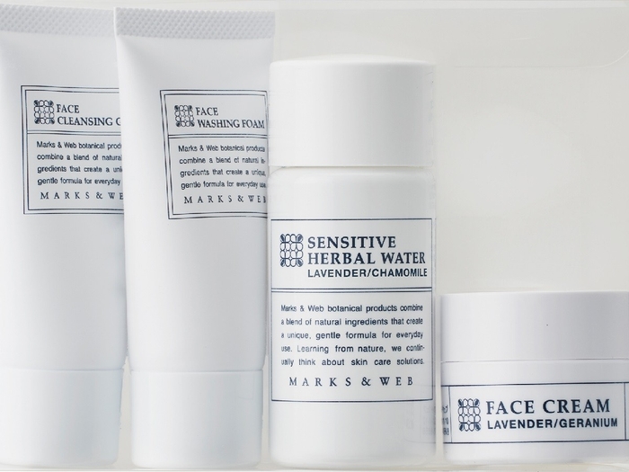 特典:フェイスケアセット