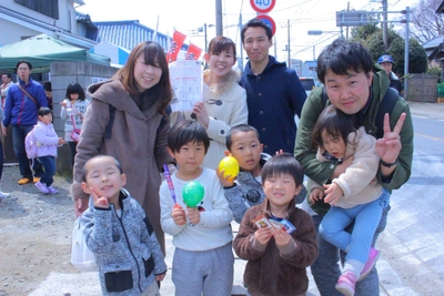 老若男女問わず楽しめるイベントです!