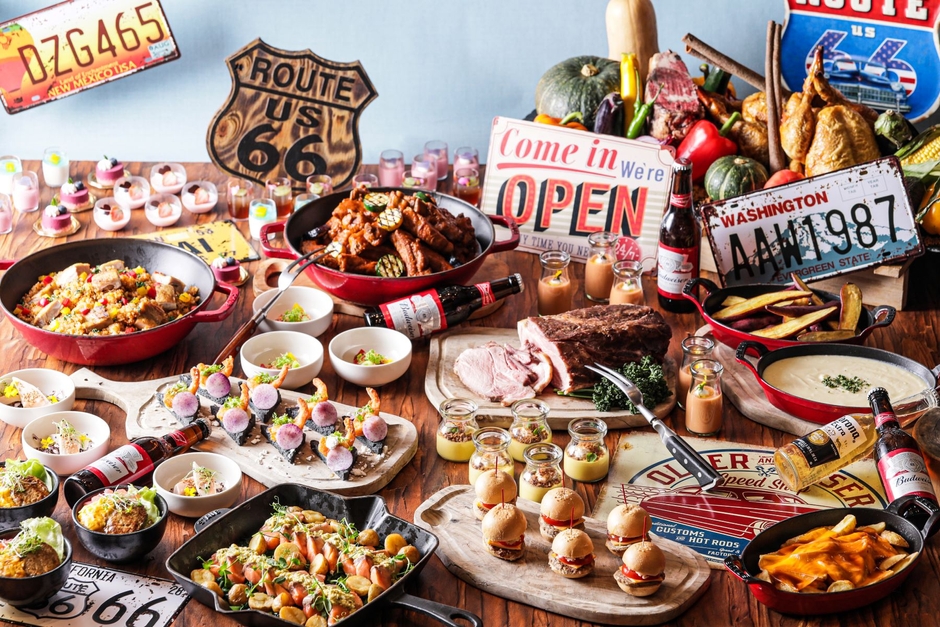 シェフズ ライブ キッチン