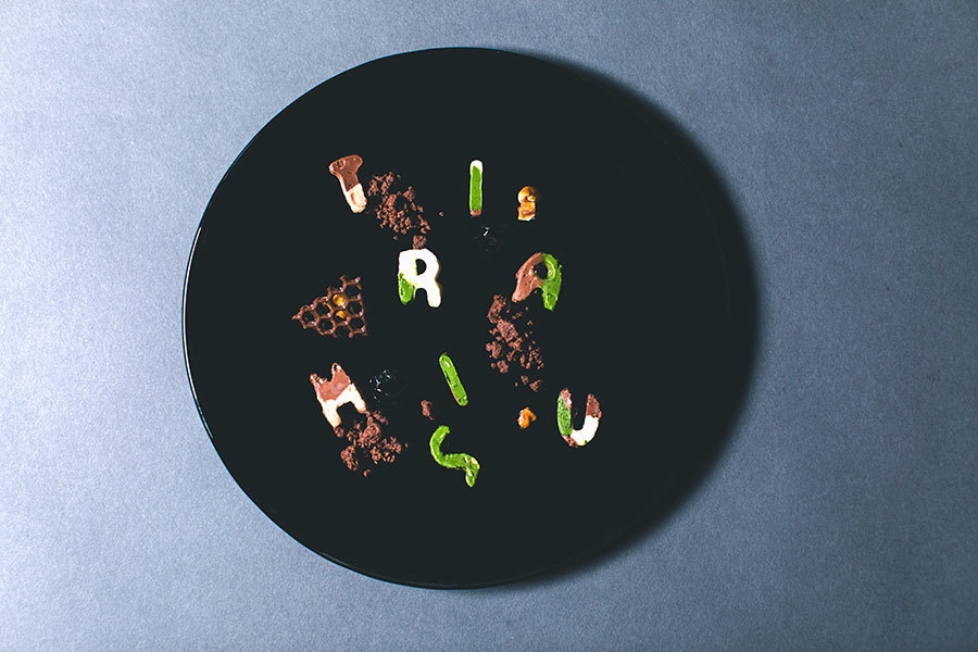 スイーツコース「Nubes(ヌーベース)」