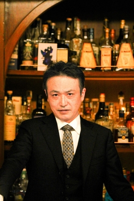 コンセプトワーク担当 中山 篤志氏