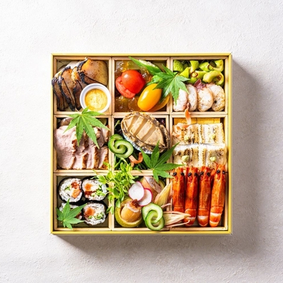 一の重 長崎和食重 