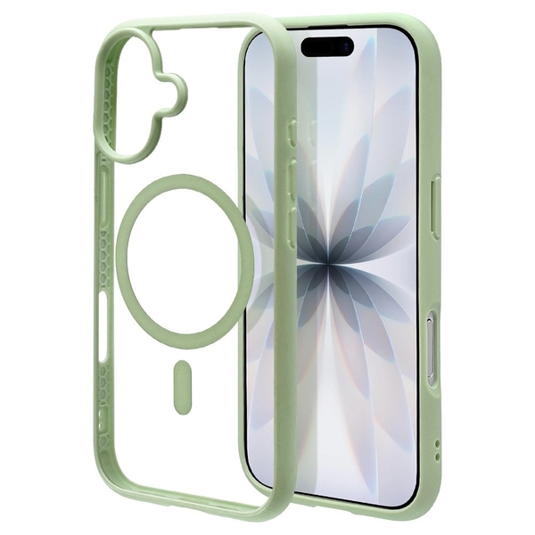 グリーン×クリア