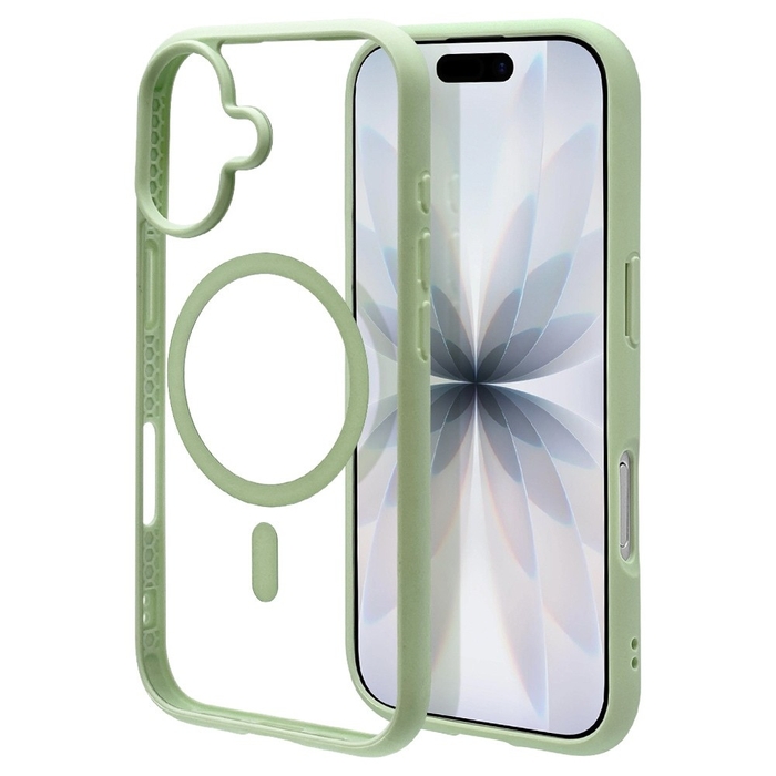 グリーン×クリア