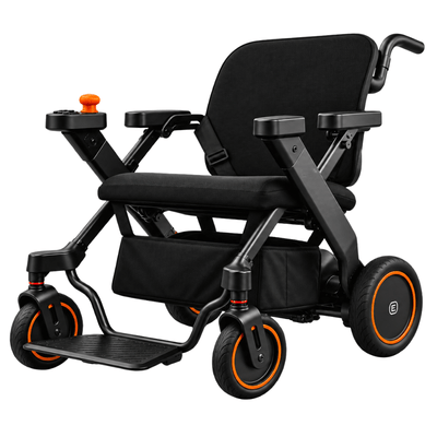 電動車いす「e-Buddy(イーバディー)」