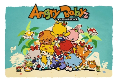 AngryBabyz