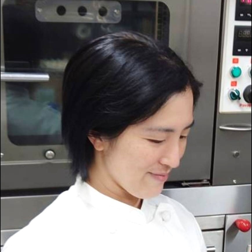 「Patisserie Les Moineaux」オーナーシェフ 勝本 真理さん