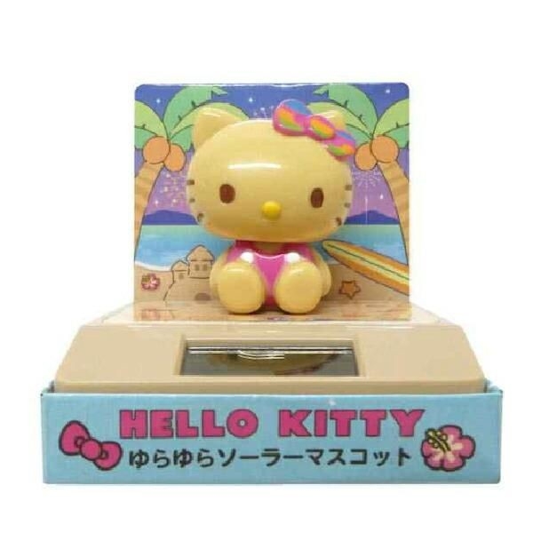 キティソーラーマスコット