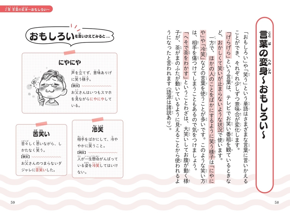 2章 言葉の変身