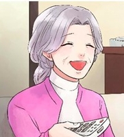 おばあちゃん(CV:西原久美子)