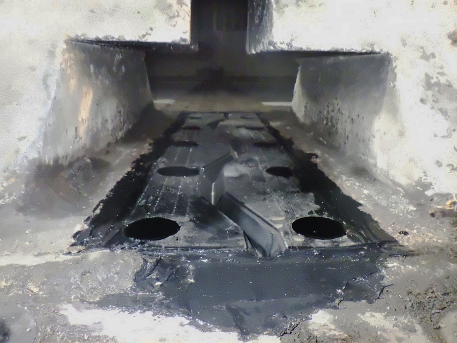 名古屋高速道路にNCS-40を施工