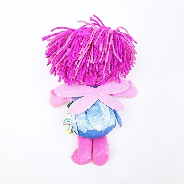 セサミストリートのぬいぐるみ