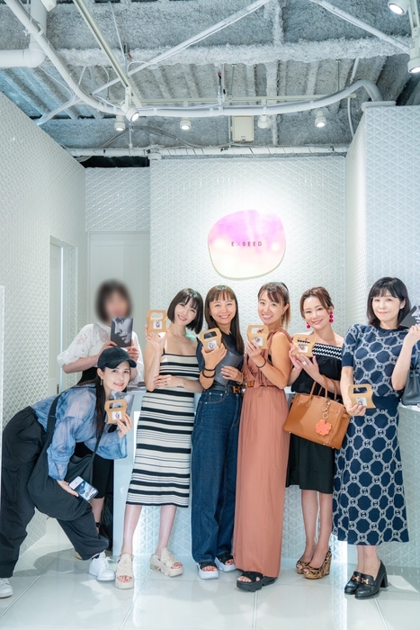 レセプション風景1